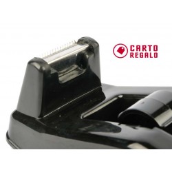 Dispenser nastro adesivo NERO