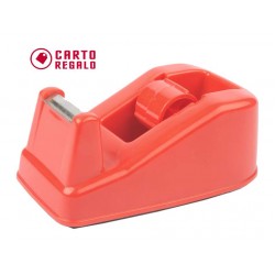 Dispenser nastro adesivo ROSSO