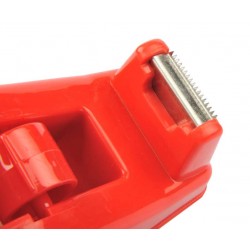 Dispenser nastro adesivo ROSSO