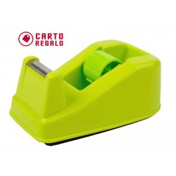 Dispenser nastro adesivo VERDE