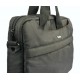 Borsa portanotebook  tessuto nera