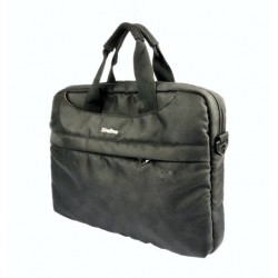 Borsa portanotebook  tessuto nera Borsa portanotebook  tessuto nera