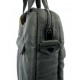 Borsa portanotebook  tessuto nera