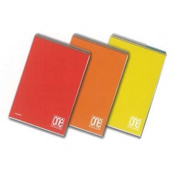 Blocco con spirale A5 5mm