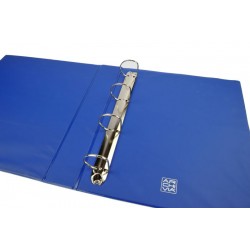 Raccoglitore BLU 4 anelli Raccoglitore BLU 4 anelli