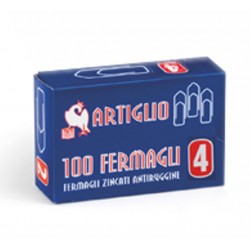 Fermagli numero 4