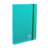 Cartellina con elastico spessore cm 3 VERDE