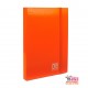 Cartellina con elastico spessore cm 3 ARANCIO
