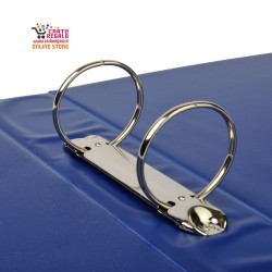 Copertina raccoglitore 29x32 cm BLU