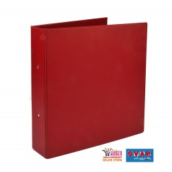 Copertina raccoglitore 29x32 cm BORDEAUX