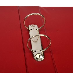 Copertina raccoglitore 29x32 cm BORDEAUX