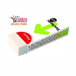 Confezione 2 gomme TECHNIC MAPED Confezione 2 gomme TECHNIC MAPED