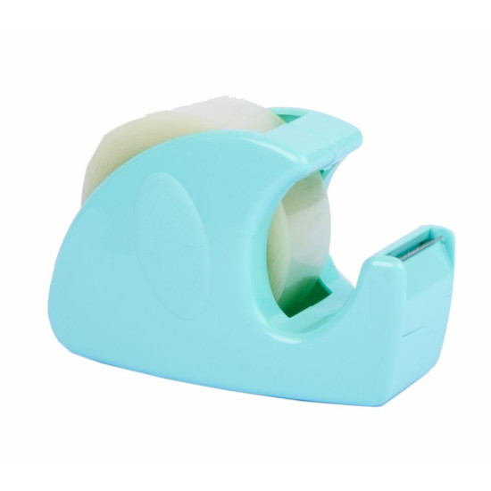 Dispenser nastro adesivo VERDE