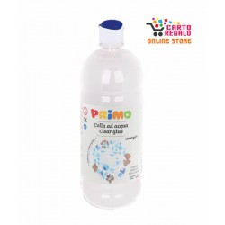 Colla liquida trasparente 1000 ml