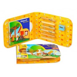 Set gioco matitoni PELIKAN MINI FRIEND Set gioco matitoni PELIKAN MINI FRIEND