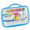 Colori tempera GIOTTO 24pz 12ml