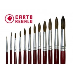 Pennelli FILA serie 400 PELO DI PONY varie misure Pennelli FILA serie 400 PELO DI PONY varie misure