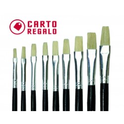 Pennelli piatti varie misure Pennelli piatti varie misure