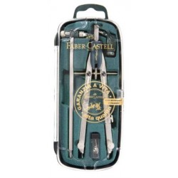 Balaustrone con frizione e accessori Faber Castell