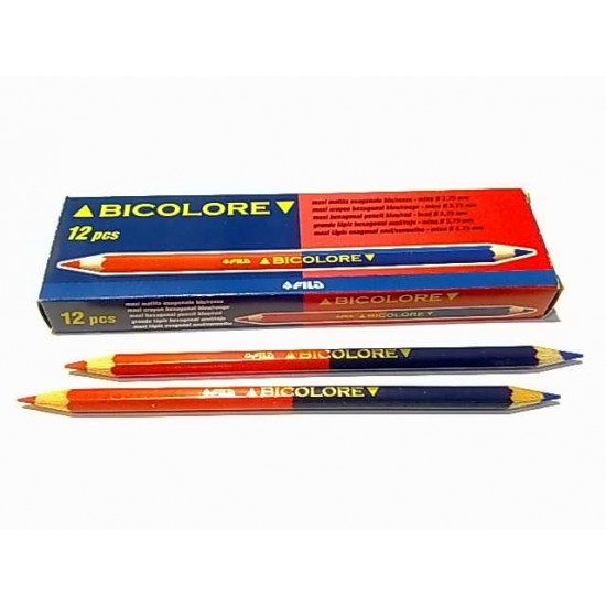 Matita FILA BICOLORE MEDIUM