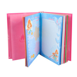 Diario scuola WINX 12 mesi