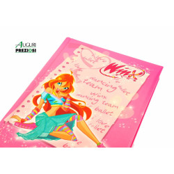 Diario scuola WINX 12 mesi