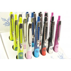 Penna sfera scatto MY PEN Gel cancellabile