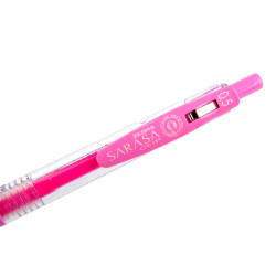 Set 5 penne giapponesi Zebra Sarasa