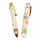 Set 2 penne tubo trasparente 17x5,5