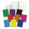 Quaderno A5 1 RIGO con spirale perforato vari colori