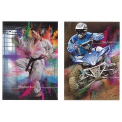 10 quadernoni maxi HOLY SPORT 10 quadernoni maxi HOLY SPORT