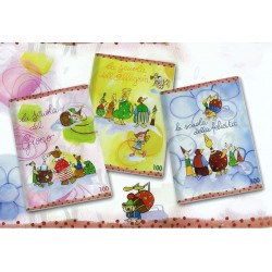 10 quadernoni maxi 100gr LA SCUOLA 1R 10 quadernoni maxi 100gr LA SCUOLA 1R