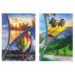 10 quadernoni maxi ZIP 10 quadernoni maxi ZIP