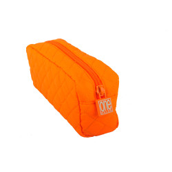 Astuccio scuola HUSKY arancio fluo Astuccio scuola HUSKY arancio fluo
