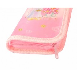 Astuccio scuola bimba con zip Astuccio scuola bimba con zip