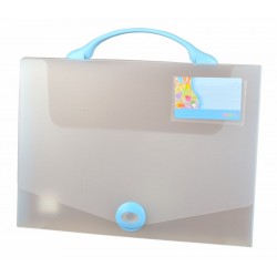 Valigetta 36x27 Azzurra Valigetta 36x27 Azzurra