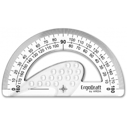 Goniometro 180 gradi 12cm Ergodraft Goniometro 180 gradi 12cm Ergodraft