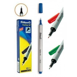 Pennarello tecnico FINELINER 96 rosso