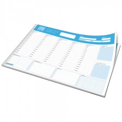 Planner da scrivania 60 fogli 42x30 Planner da scrivania 60 fogli 42x30