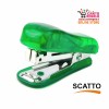 Mini cucitrice spillatrice cm 6 VERDE