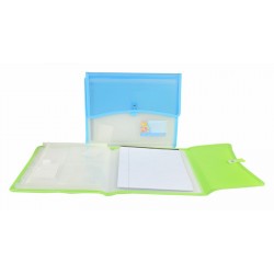 Portablocco 10 tasche