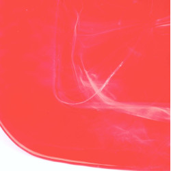 Piatto in vetro ROSSO ALABASTRO cm31 Piatto in vetro ROSSO ALABASTRO cm31