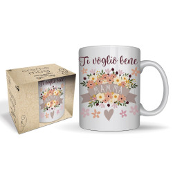 Tazza TI VOGLIO BENE MAMMA