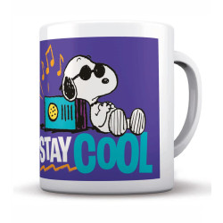 Tazza PEANUTS STAY COOL