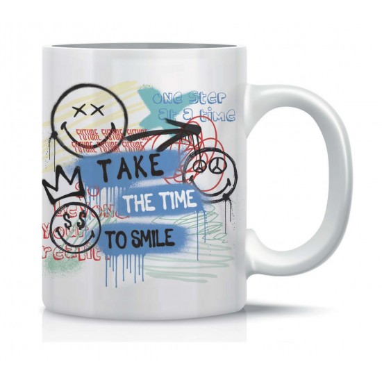 Tazzona SMILE  "Time to Smile"