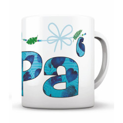 Tazza ceramica PAPA' 350ml