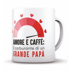 Tazza ceramica PAPA' 350ml