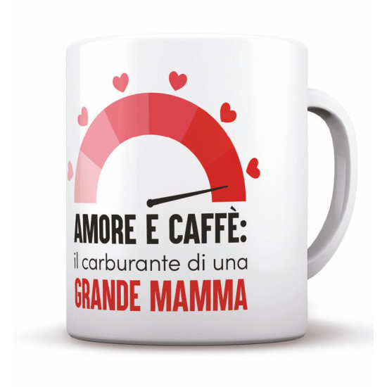 Tazza ceramica MAMMA 350ml