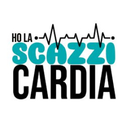 Tazza ceramica HO LA SCAZZICARDIA 350ml