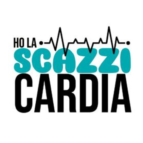 Tazza ceramica HO LA SCAZZICARDIA 350ml